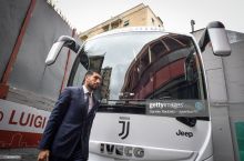 Ronaldu tarkibdami? "Yuventus" bugungi bahs uchun qaydnomani taqdim etdi