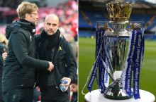 "Liverpul" VS "Manchester Siti". CHempion bo'lish uchun qaysi jamoada imkoniyat yuqori?