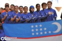Ayollarimiz Olimpiadaga yo'llanma olishlari uchun...