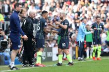 Rasman: Aguero ertaga maydonga tushmaydi