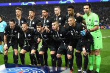 Franciya chempionatining eng ko'p maosh oladigan futbolchilari kuchli o'nligining 90 foizi PSJ azolaridan iborat