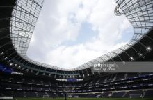 "Tottenxem"ning yangi stadioni. Drondan olingan video