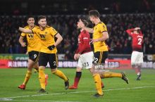 "Vulverxempton" - "Manchester Yunayted" 2:1
