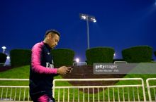 Neymar bugun mashg'ulotlarni boshlaydi