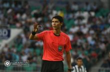 A Pro-Ligasi 1-turini boshqaradigan rasmiylar