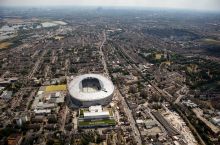 Bugun milliard evro sarflangan arena ochiladi