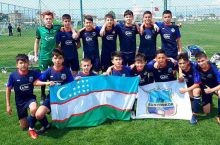 Hane Cup-2019. Bunyodkor-2005 ikkinchi o'yinda ham g'alaba qozondi
