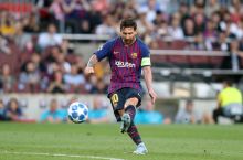 Messi Ronaldinoning natijasini takrorladi