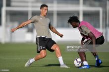 Ronalduning jarohatidan keyin "Yuve"da porlab chiqayotgan "gol-mashina" tufayli yuzaga kelgan mojaro