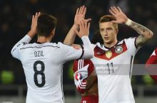 Roys: "O'zil - men birga o'ynagan eng yaxshi futbolchi"