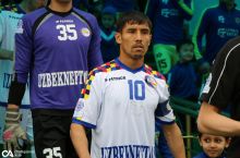 ПРО-лига "А". "Шердор" - "Машъал" 0:1