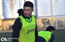 Aybek Nurbaev: "Xorazm" qishda ko'ngildagidek yig'in tashkil etolmadi"