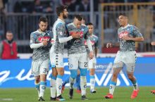 A Seriya. "Yuve"ning tezroq chempion bo'lishiga "Napoli" yordam berishda davom etadi