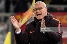 "Roma" - "Fiorentina" 2:2