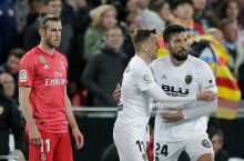 "Valensiya" - "Real Madrid" 2:1