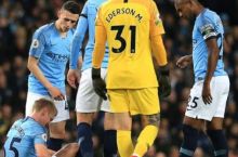 “Manchester Siti” himoyachisi jarohat oldi