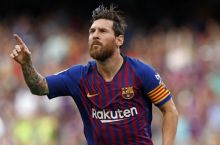 Samper: “Messi - futbol tarixidagi eng yaxshi o'yinchi”

