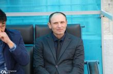Aleksandr Xomyakov: "Mashal" oldiga Superligaga chiqish bosh maqsad qilib qo'yilmagan bo'lsa-da, biz kurashamiz"