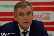 "Андижон" бош мураббийи: "Олдимда икки йўл бор: ёки қоламан, ёки кетаман"