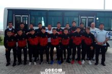 U-18​: «Насаф» халқаро мусобақада иштирок этади