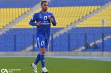 Артур Геворкян перешел в "Ахал"