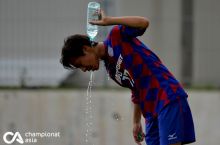 Xalqaro turnir. "Bunyodkor" (yoshlar) - “Vanfore Kafu” 2:0