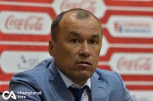 Ro'ziqul Berdiev: "Paxtakor"ga hakamlarning yordami kerak emas"