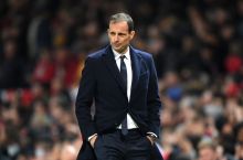 Allegri: "Yuventus"ning Fergyusoni bo'lmoqchiman"