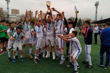 Navro'z Kubogi. Bunyodkor-2004 chempion!