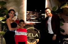 Jorjina Rodriges Ronaldu bilan qaerda tanishganini aytib berdi