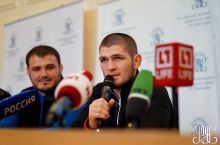 Xabib Nurmagamodev bilan katta intervyu: Konor, boks jangi va boshqa masalalar haqida