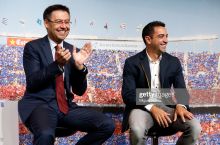 Bartomeu: "Bir kun kelib Xavi "Barselona"ni boshqaradi"