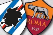 A Seriya. "Campdoriya" - "Roma". Asosiy tarkiblar elon qilindi 