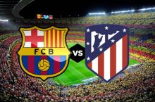 LaLiga. "Barselona" - "Atletiko". Asosiy tarkiblar malum!