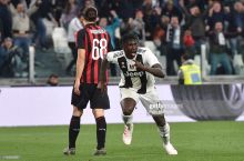 "Yuventus" - "Milan" 2:1