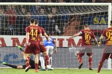 A Seriya. "Roma" kichik hisobda g'alaba qozondi