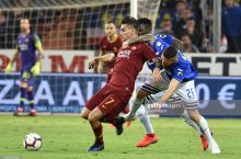 "Sampdoriya" - "Roma" 0:1
