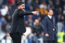 Gattuzo: "Hakamlik haqida gapirishni istamayman, lekin "Milan "bugun mag'lubiyatga munosib emas edi"