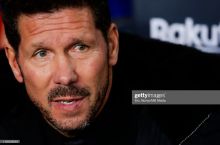 Simeone Kostaning chetlatilishi haqida: "Barselona" futbolchilari ham xuddi shunday qilishdi, ammo ular chetlatilmadi"