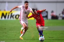 Osiyo futboli. Janubiy Koreya Eronga qarshi o'rtoqlik uchrashuvi o'tkazadi