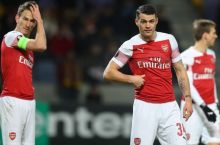 "Everton"ga qarshi o'yindan oldin "Arsenal"da ikki yo'qotish
