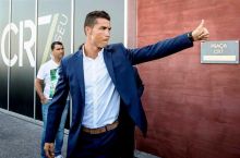 Ronaldu umumiy guruh mashg'ulotlariga qaytdi