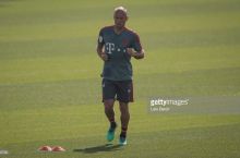Robben MLSga yo'l olishi mumkin