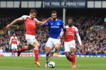 APL. "Arsenal" safarda "Everton"ga mag'lub bo'ldi