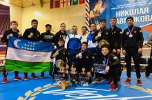 Bokschilarimiz Rossiyadagi xalqaro turnirda 5 ta medalga sazovor bo'lishdi