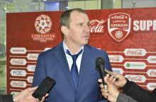Sergey Lushchan: "Rahbariyatning har qanday qarorini qabul qilishga tayyorman"