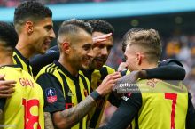 Angliya kubogi. "Uotford" finalda "Manchester Siti" bilan bellashadi