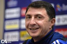 SHota Arveladze: "Xavining kelishi raqibning "Paxtakor"ga bergan bahosi"
