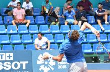 Olamsport: Istomin kuchli raqibga qarshi o'ynaydi, sobiq jahon chempioni xibsga olindi va boshqa xabarlar