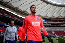 Oblak "Atletiko" bilan shartnomani uzaytirmoqchi